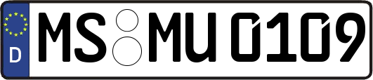MS-MU0109