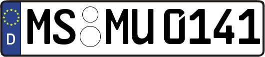 MS-MU0141