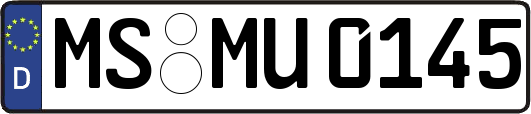 MS-MU0145