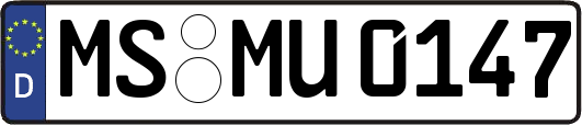 MS-MU0147