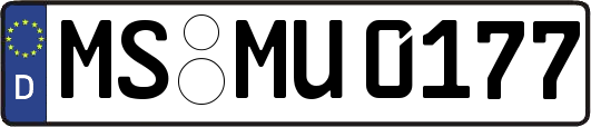 MS-MU0177