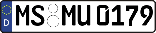 MS-MU0179