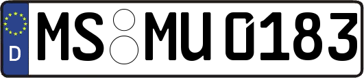 MS-MU0183