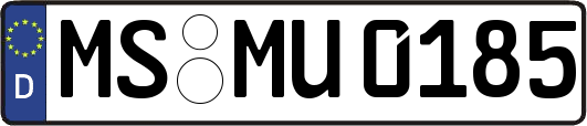 MS-MU0185