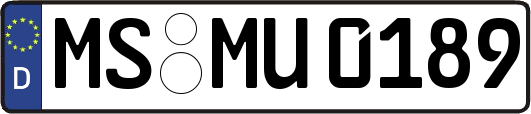 MS-MU0189