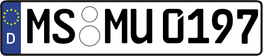 MS-MU0197