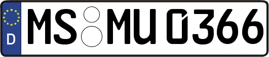 MS-MU0366