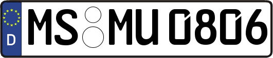 MS-MU0806