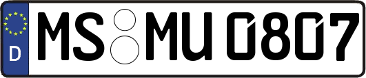MS-MU0807