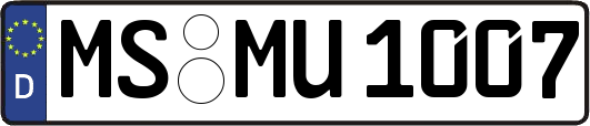 MS-MU1007