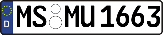MS-MU1663