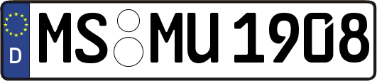 MS-MU1908