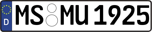 MS-MU1925
