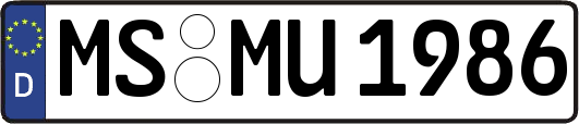 MS-MU1986
