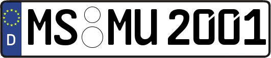 MS-MU2001