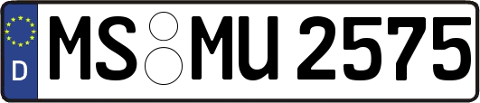 MS-MU2575