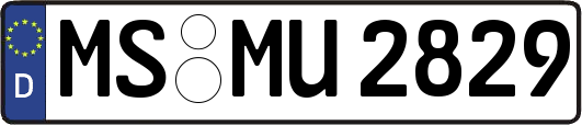 MS-MU2829