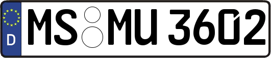 MS-MU3602