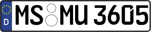 MS-MU3605