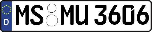MS-MU3606