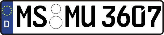 MS-MU3607