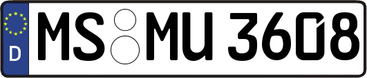 MS-MU3608