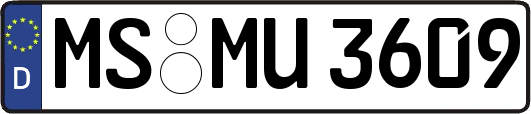 MS-MU3609
