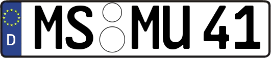 MS-MU41