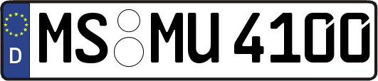 MS-MU4100
