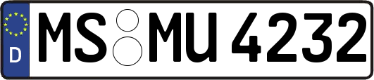 MS-MU4232