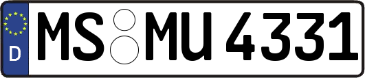 MS-MU4331