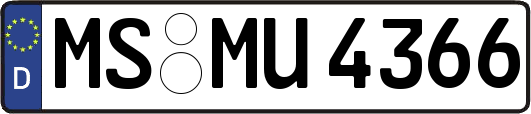 MS-MU4366