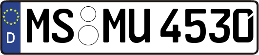 MS-MU4530