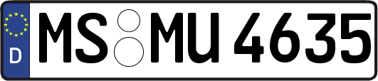 MS-MU4635
