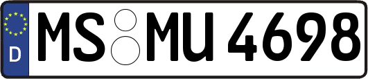 MS-MU4698
