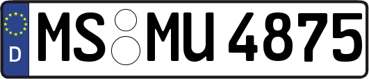 MS-MU4875