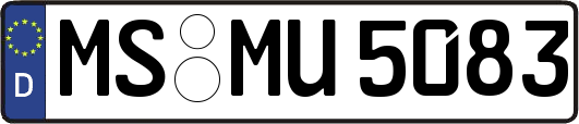 MS-MU5083