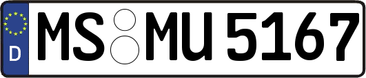 MS-MU5167