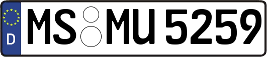MS-MU5259