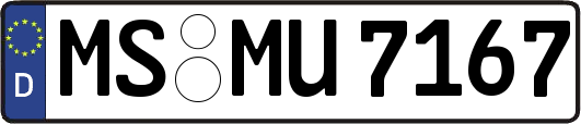 MS-MU7167