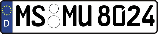 MS-MU8024