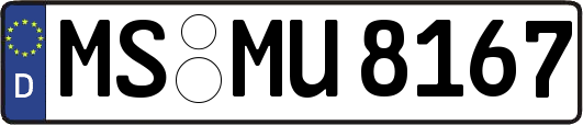MS-MU8167