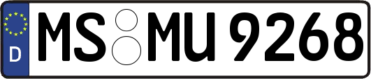 MS-MU9268
