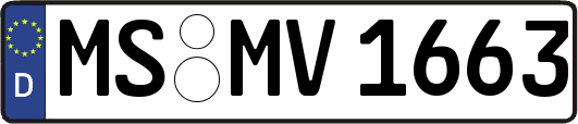 MS-MV1663
