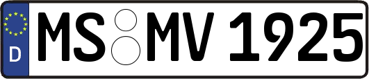 MS-MV1925