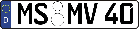 MS-MV40