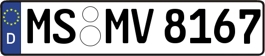 MS-MV8167