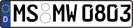MS-MW0803