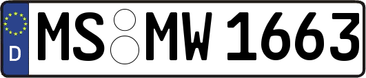 MS-MW1663