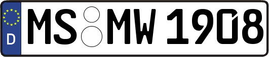 MS-MW1908